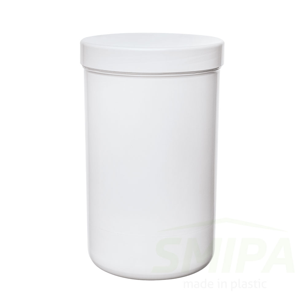 Barattolo a vite 1000 ml 1428 + 1534 cop