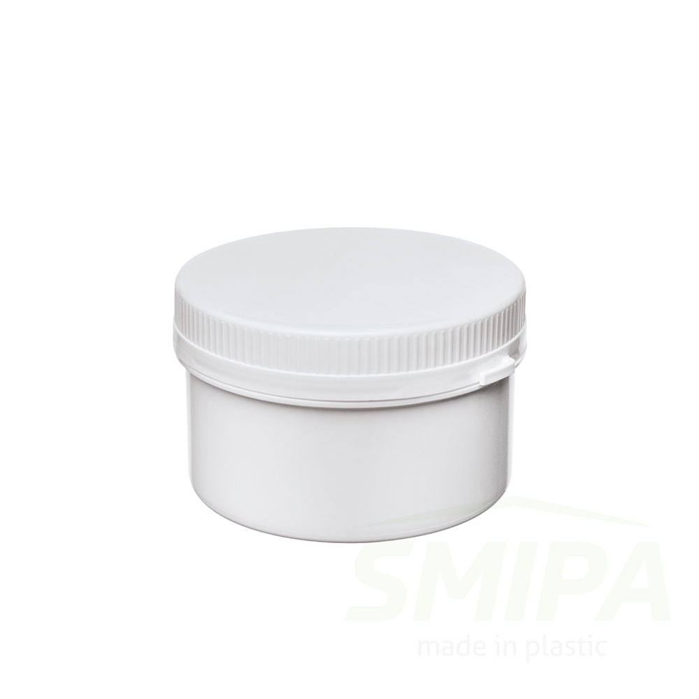 Barattolo 500 ml secure lock a vite Ø 118 1818 + 1813 cop