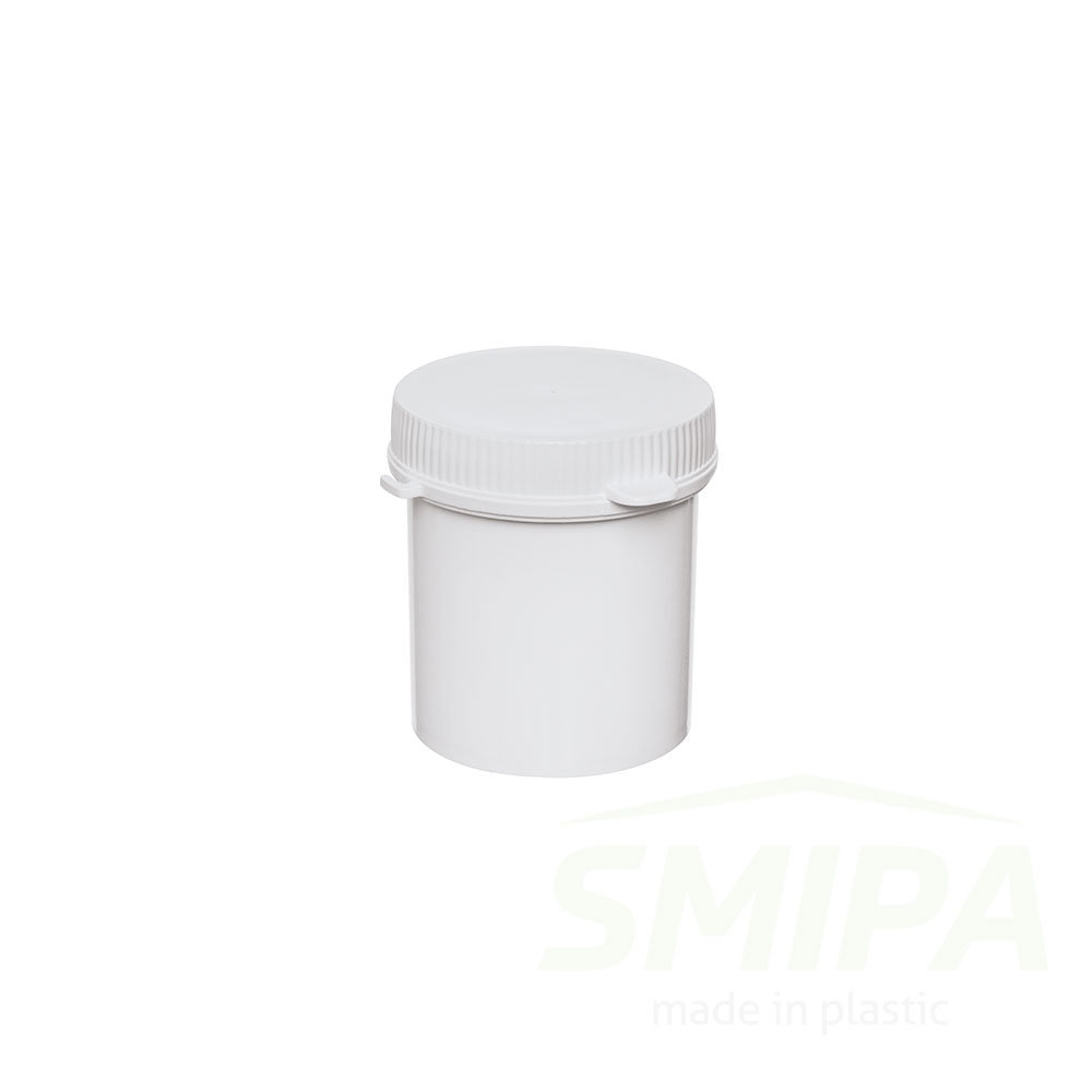 Barattolo 150 ml secure lock a strappo Ø64 1847 + 1844 cop