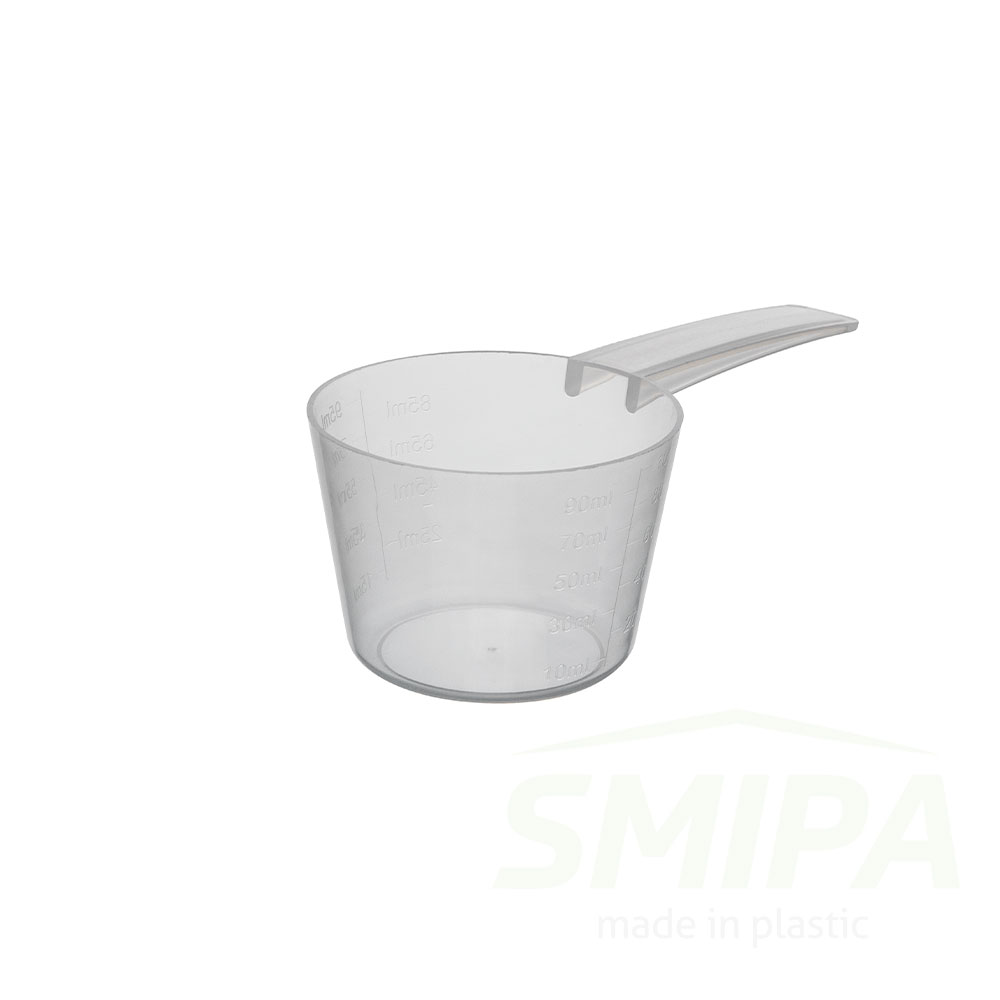 Misurino graduato 100 ml con manico 1872