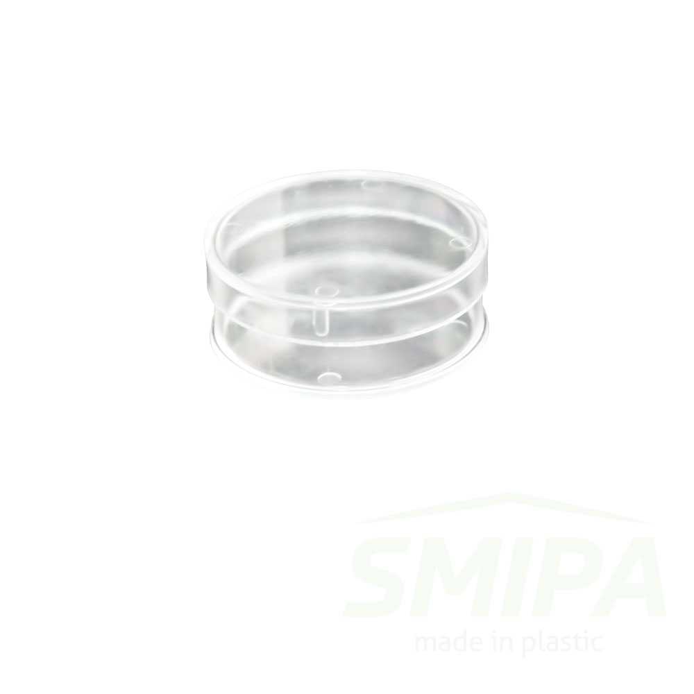 Scatola diametro 40 mm 555 + 556 cop