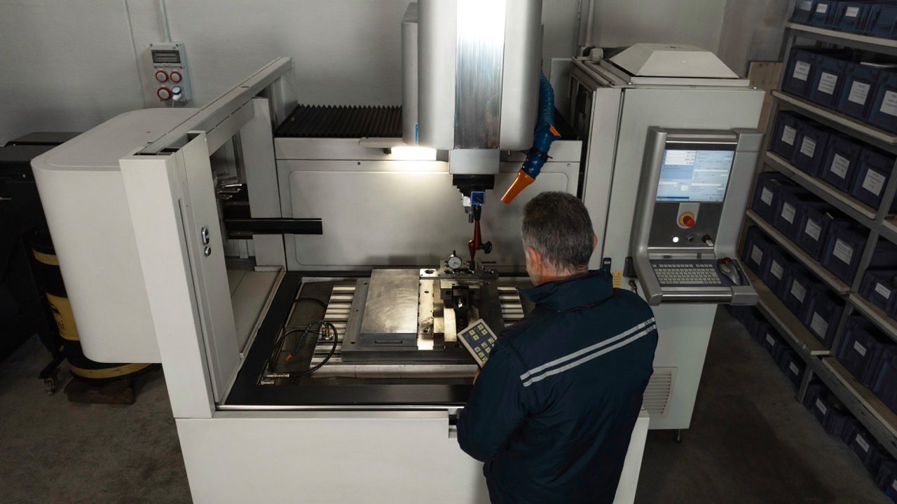 Gallery Smipa: ambiente di lavoro e produzione