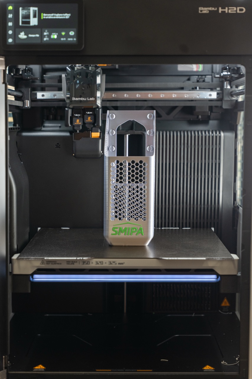 Gallery Smipa: reparto produzione