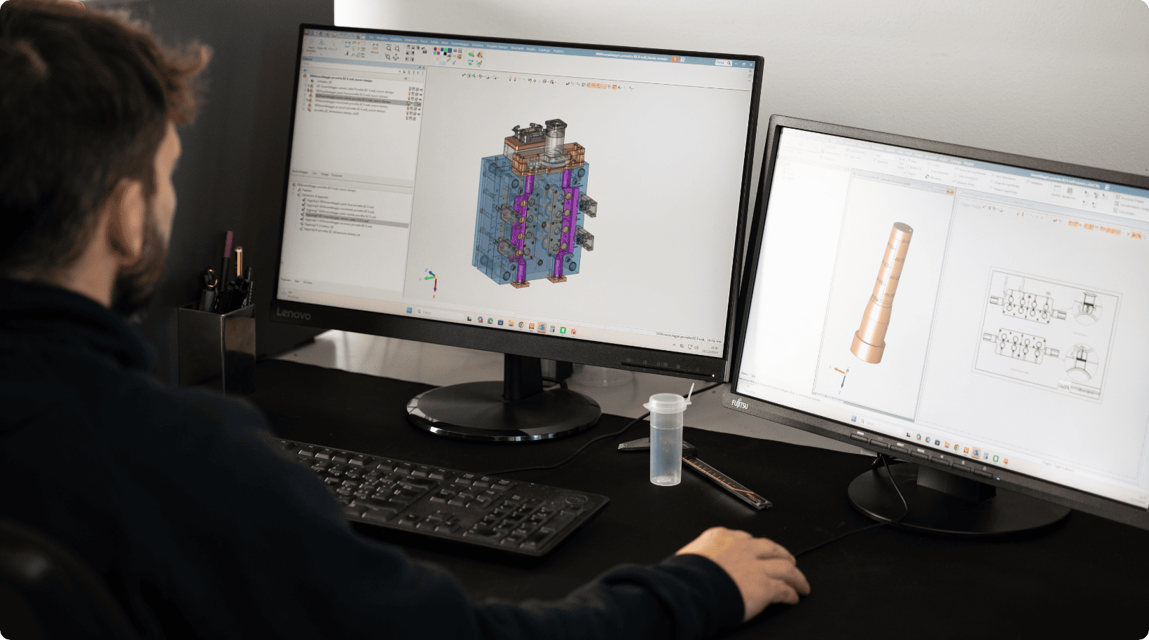 Smipa: stampi su misura per produzioni personalizzate