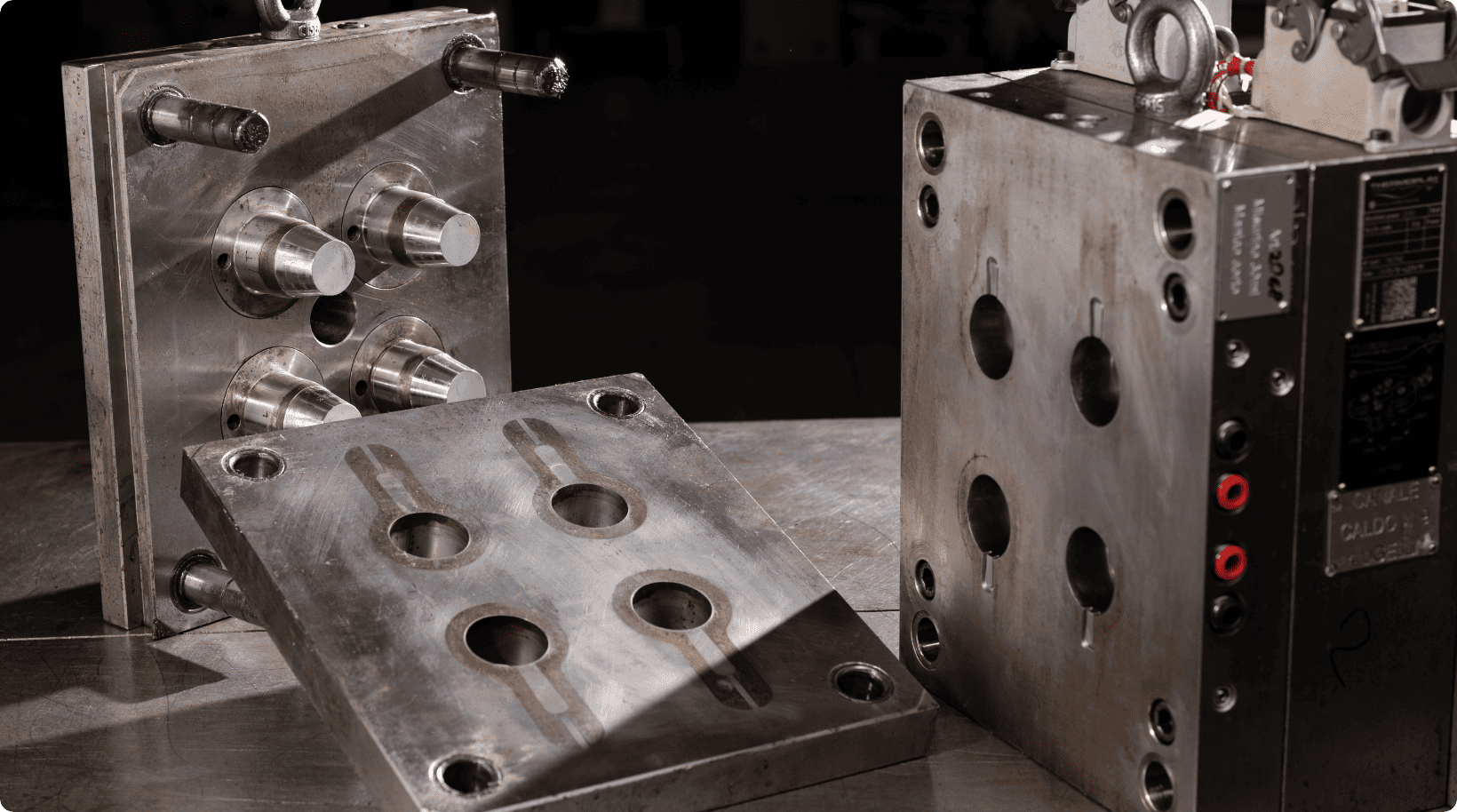 Smipa: progettazione e costruzione stampi