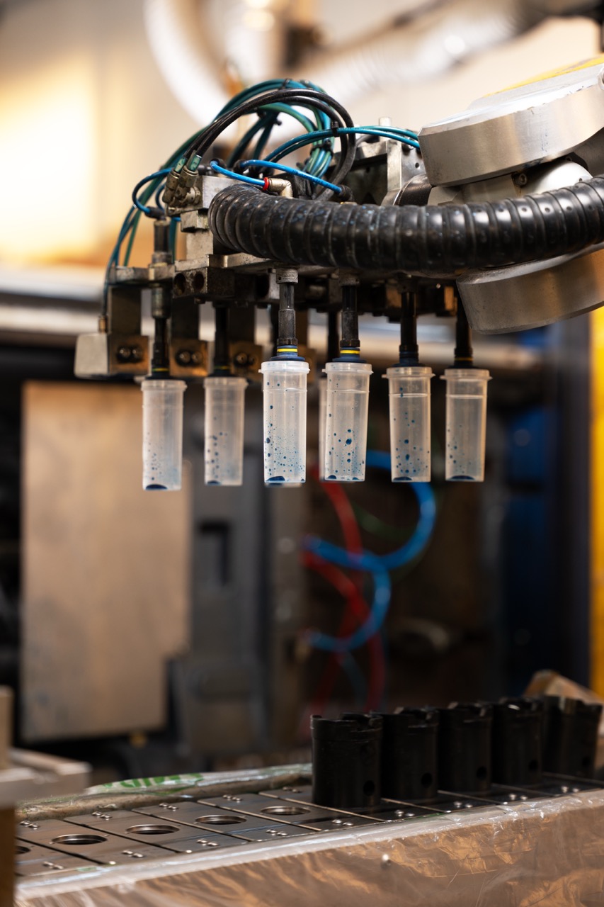 Gallery Smipa: stampi e componenti in plastica