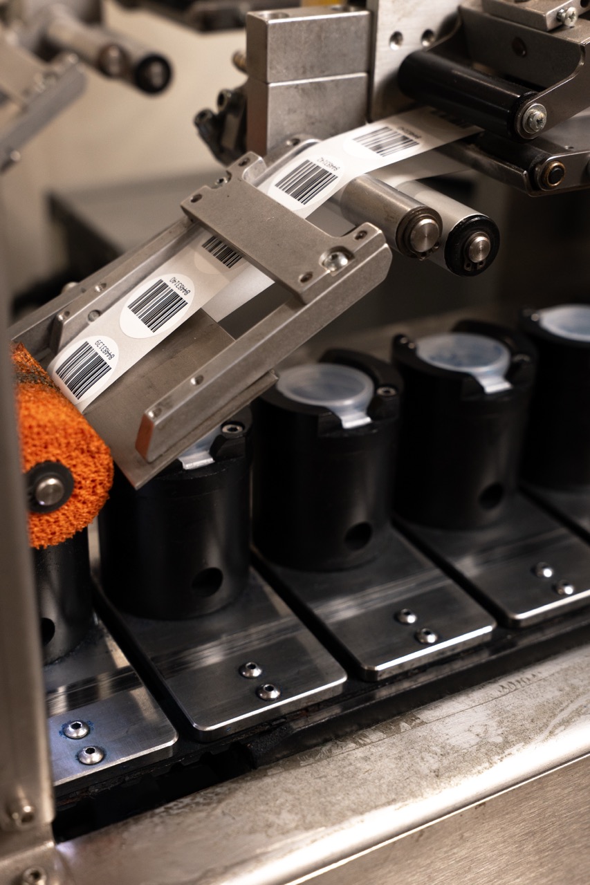 Gallery Smipa: lavorazioni e assemblaggio